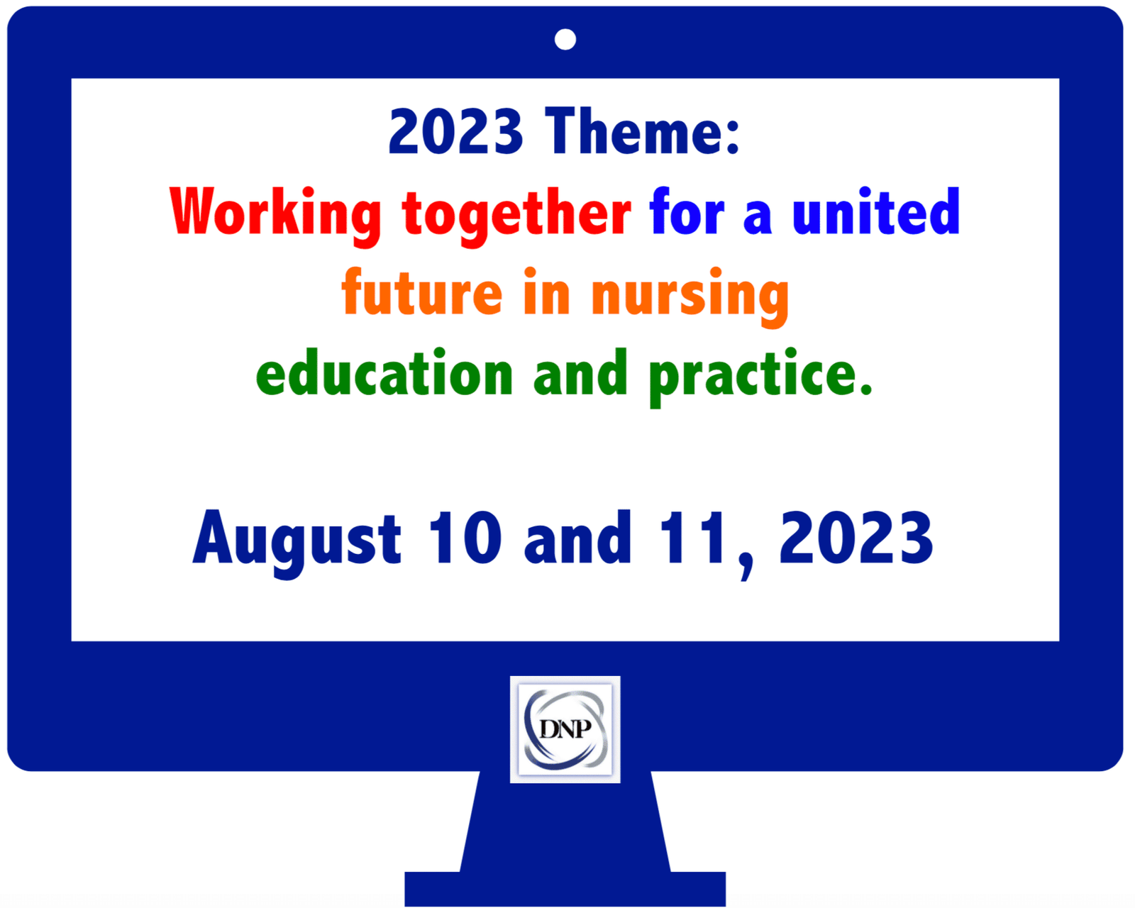 Sixteenth National DNP Conference 2023 Virtual Doctors of Nursing