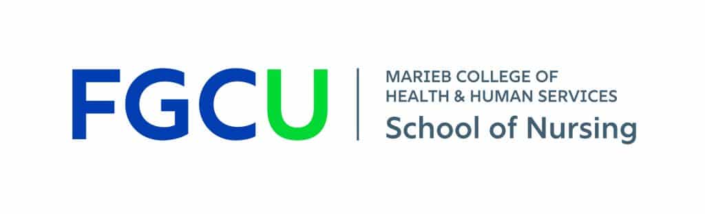 School of Nursing_FGCU_CMYK_HORIZ